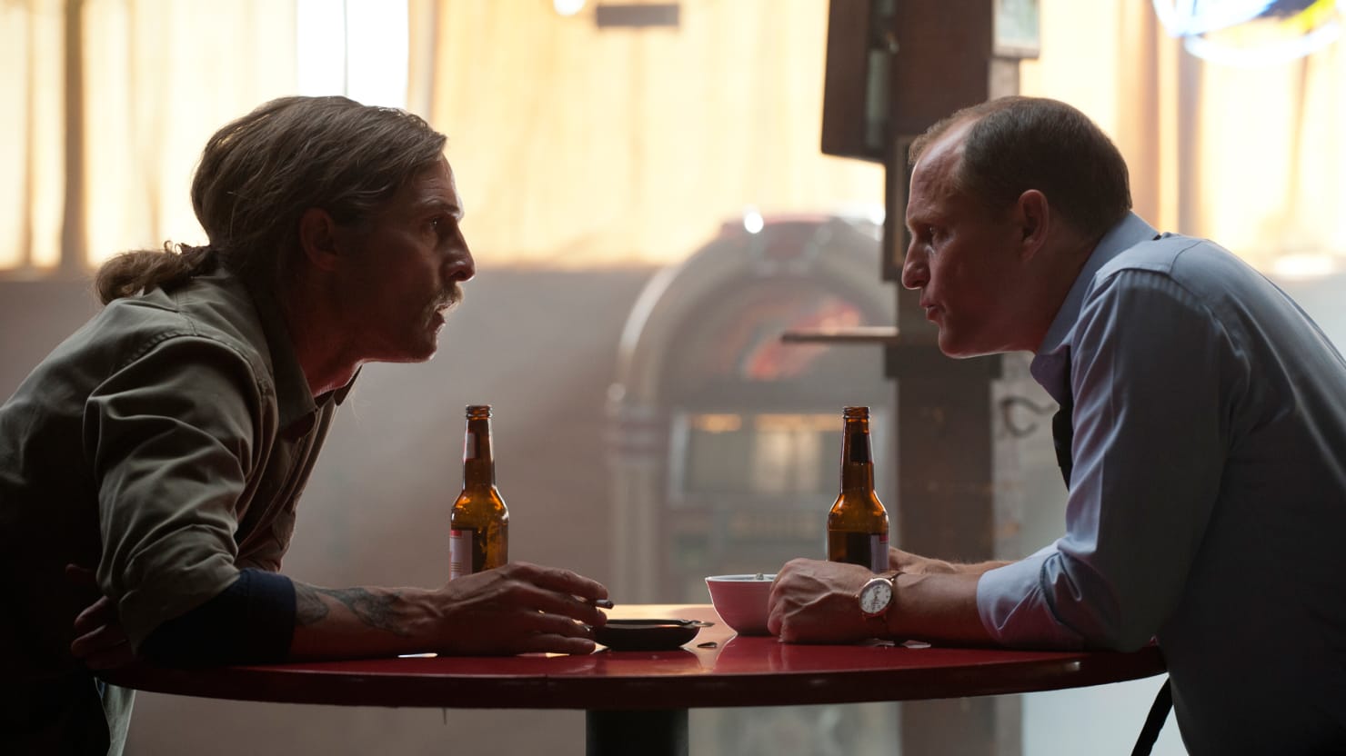 Rust cohle and marty фото 15