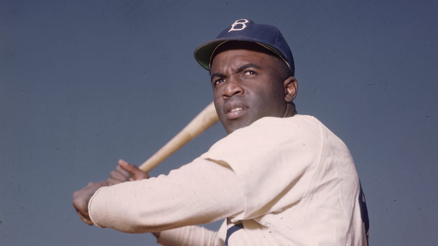 67 years after Jackie Robinson broke the color barrier, Major