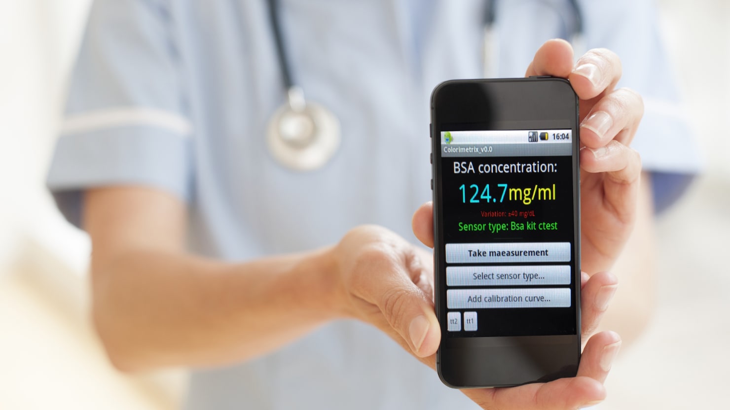 Can medical smartphone apps replace your doctor?