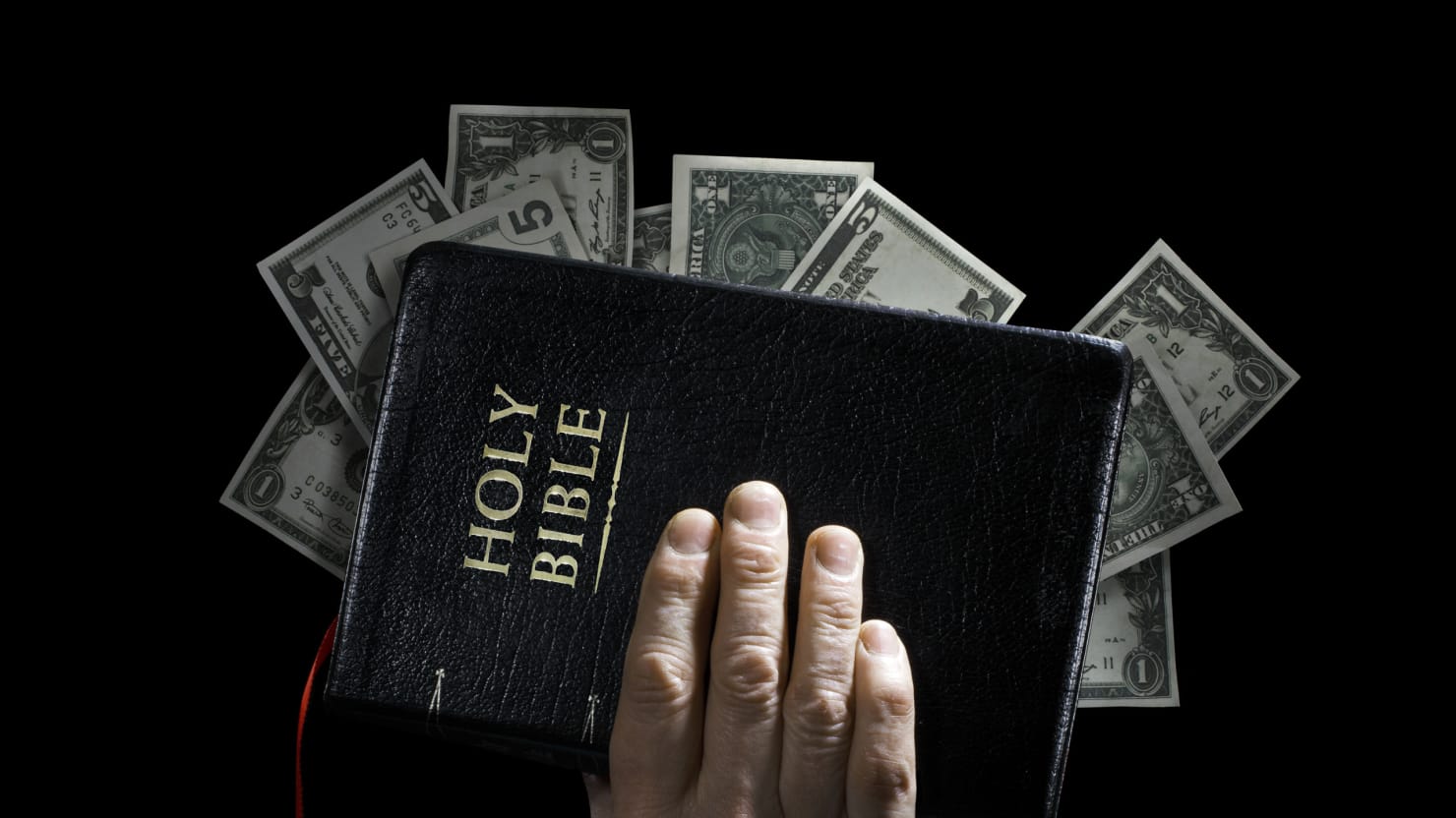 What's Religious About Corporate America Cheating Workers?