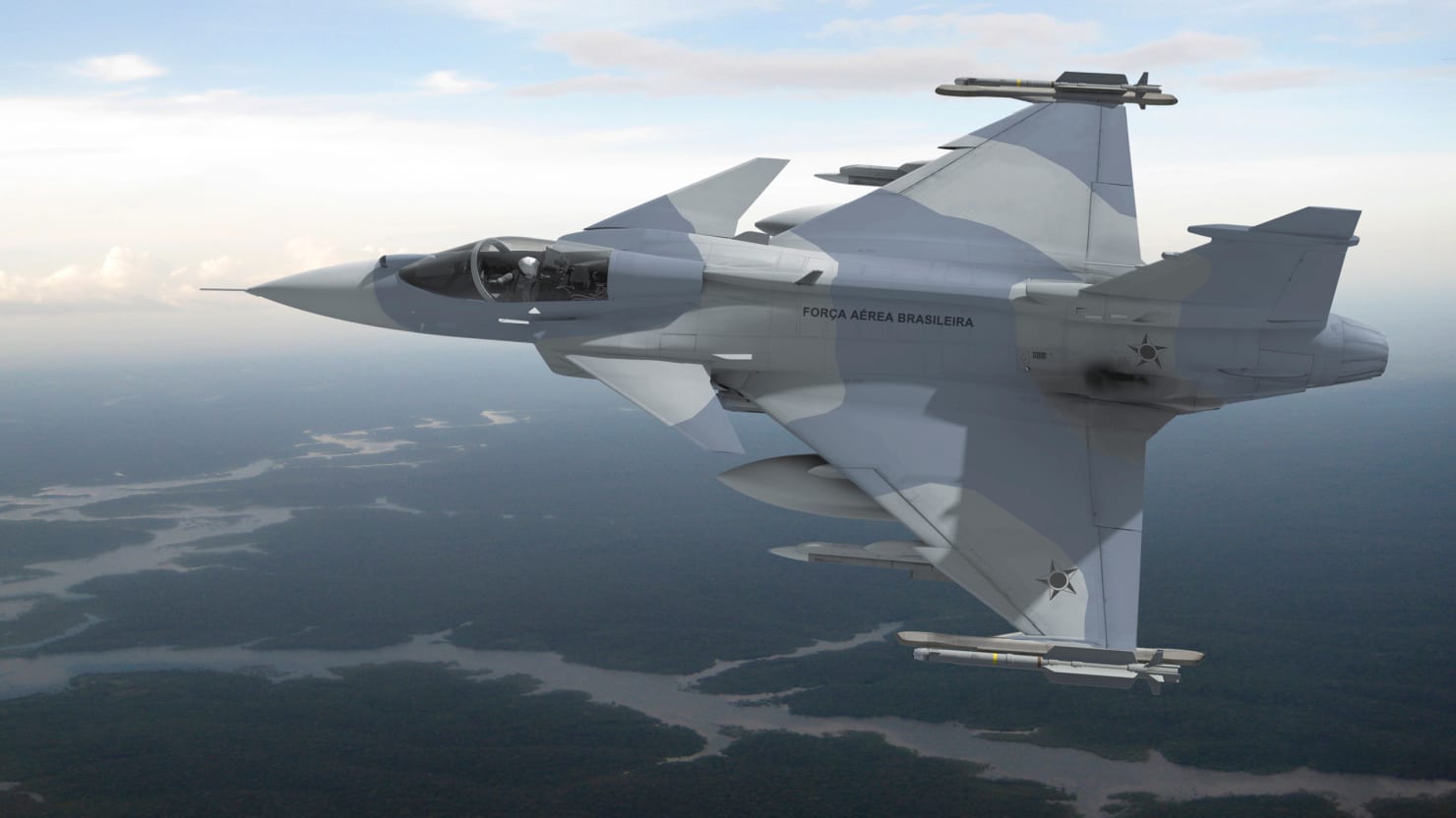 The Best Stealth Fighter Isn’t Made in America
