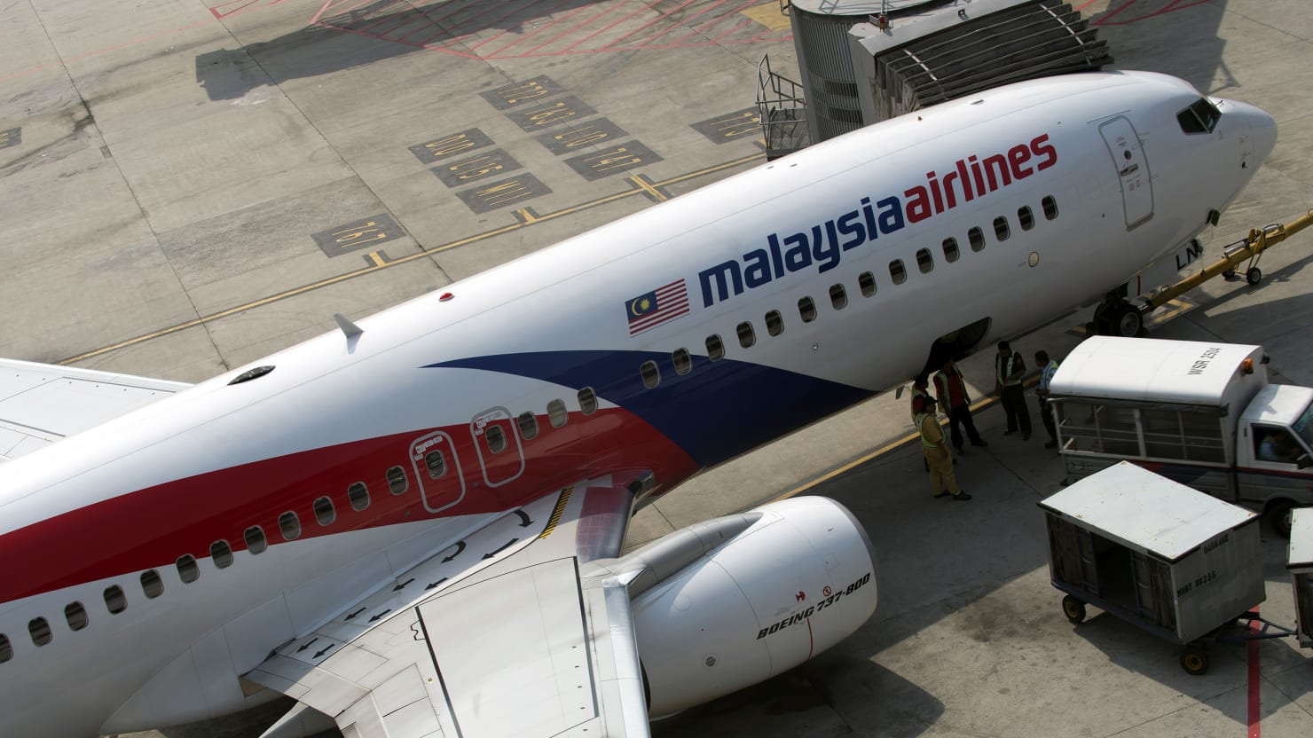 Malaysian Airlines Flight 370 Shows Asia Is Rushing to Disaster