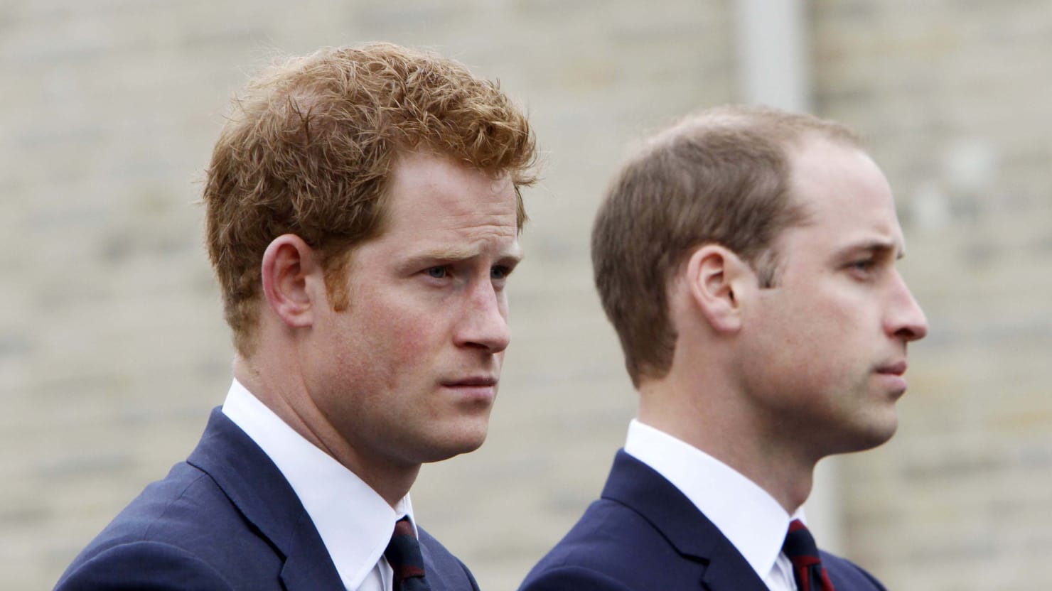 Prince Harry Told His Brother, 
