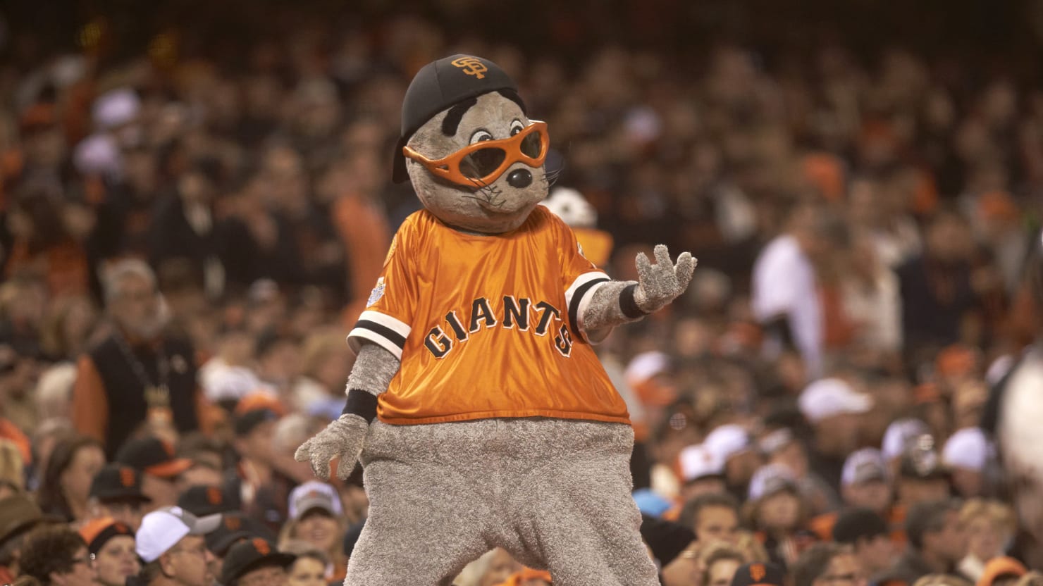 MLB Mascots You Should Follow on Twitter (Photos)