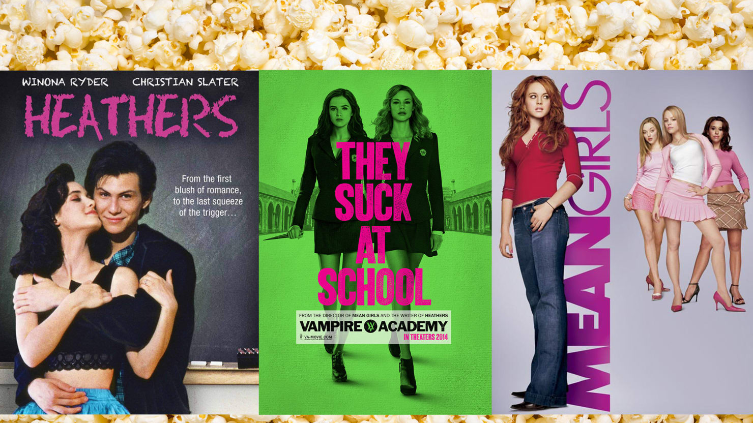 The Makers Of ‘mean Girls And ‘heathers Discuss ‘vampire Academy And Coming Of Age Movies