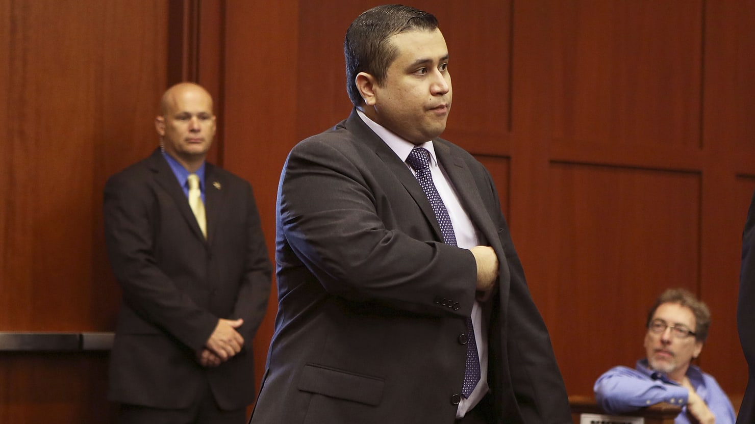 George Zimmerman Wants to Profit Off Trayvon Martin’s Death