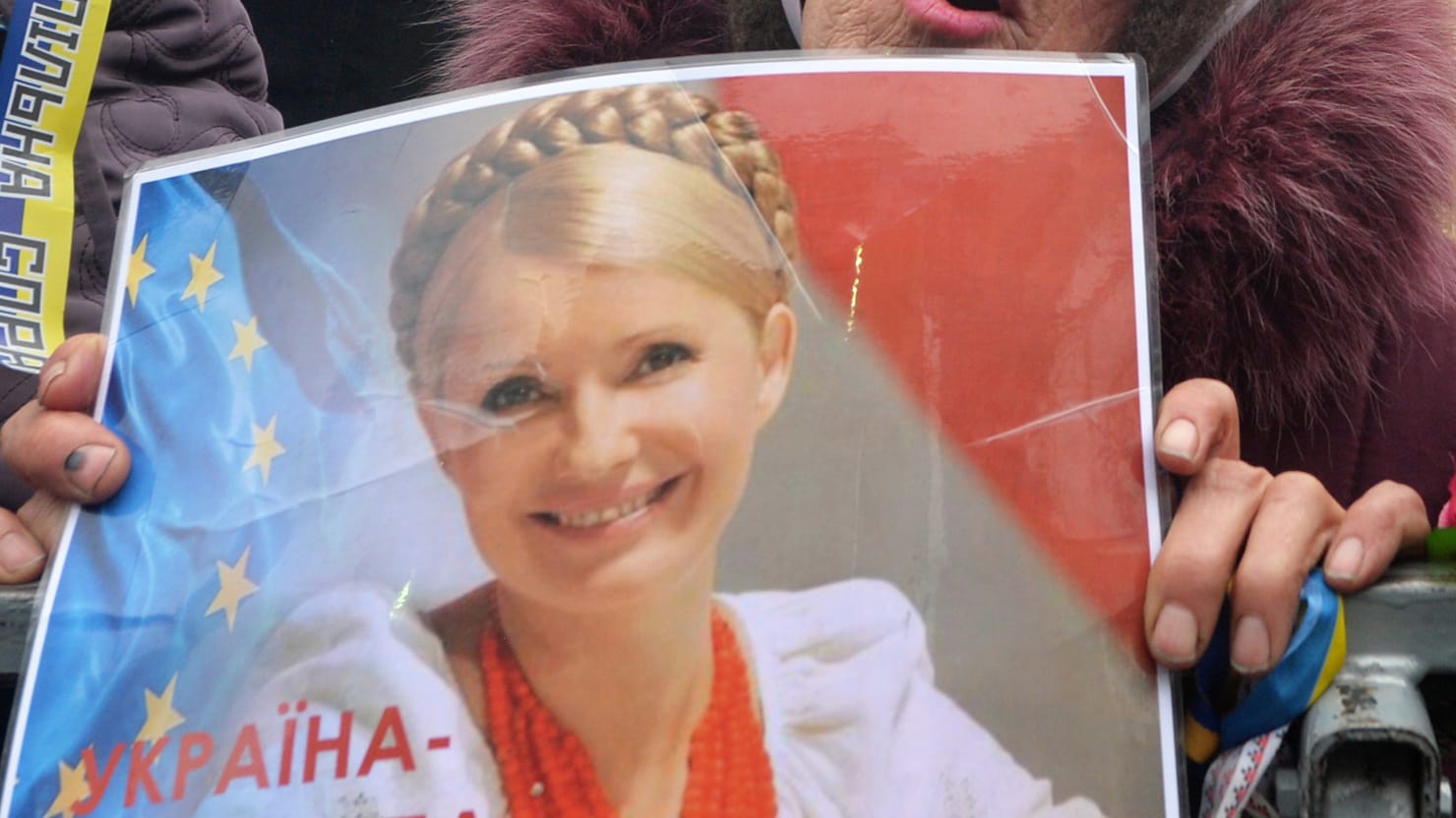 Indica verzonden soep Yulia Tymoshenko: She's No Angel