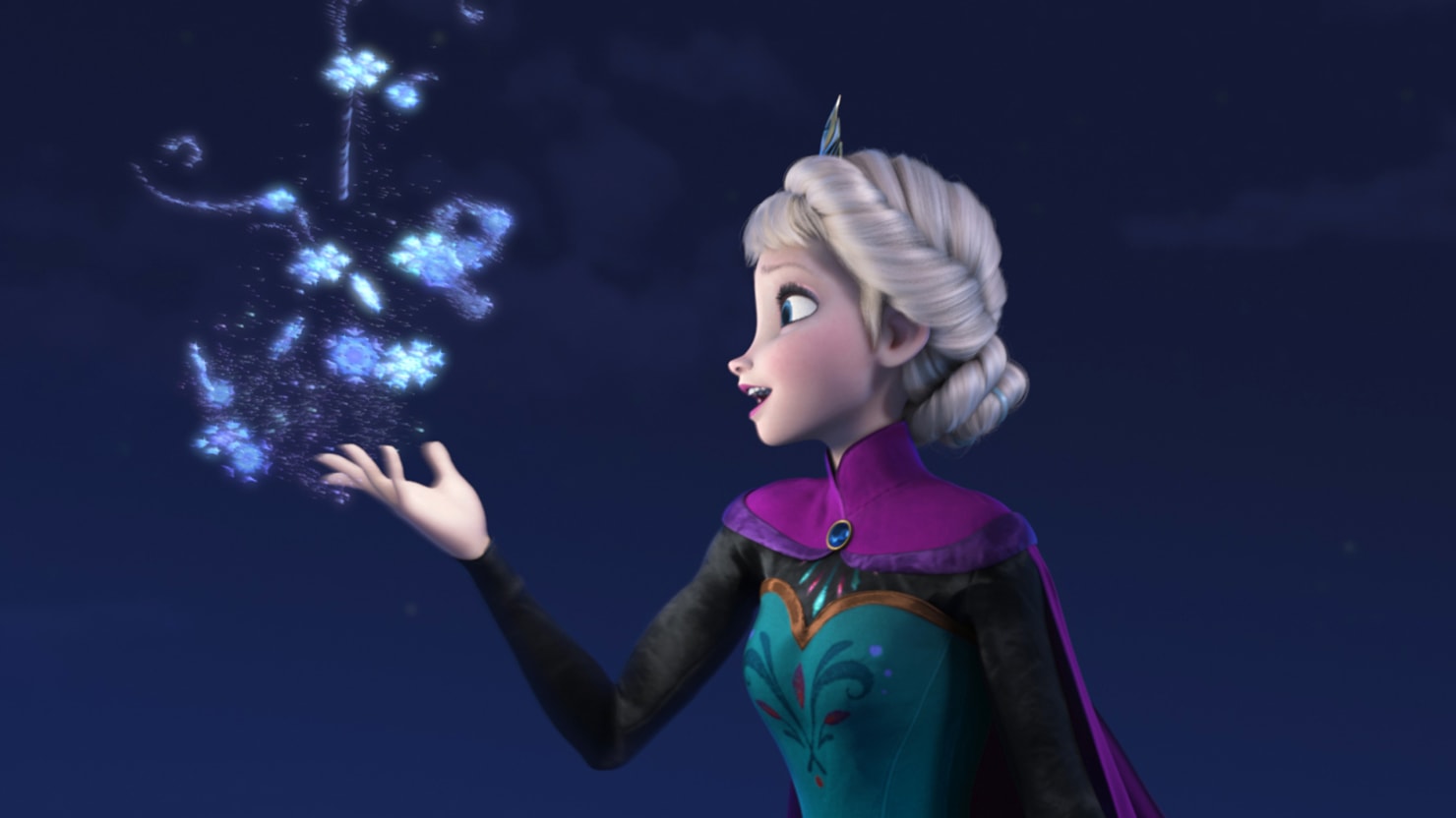 It's A Good Thing This Scene Was Deleted From 'Frozen'