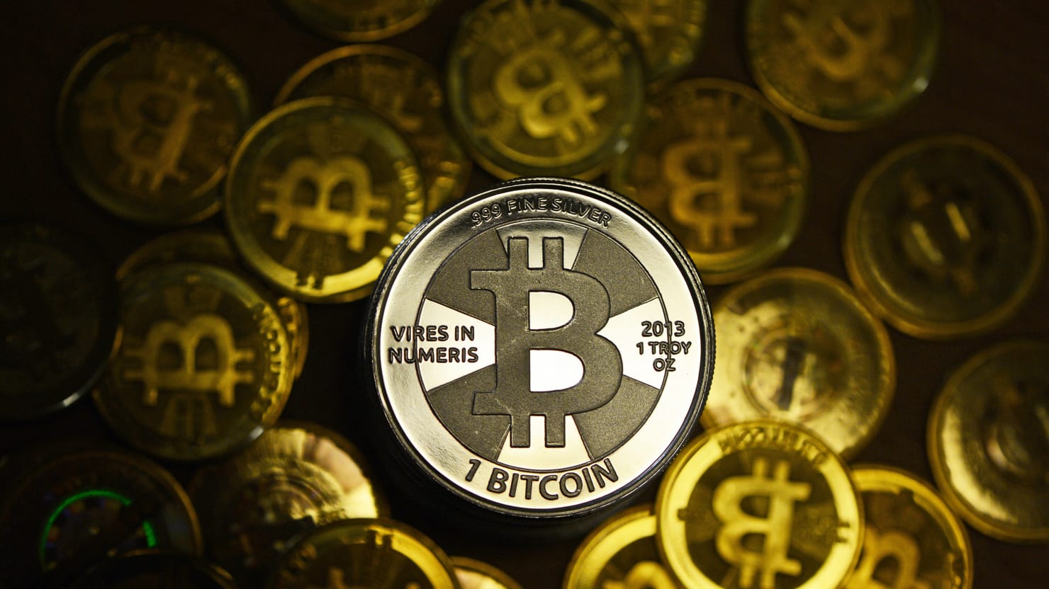 4 billion bitcoin heist
