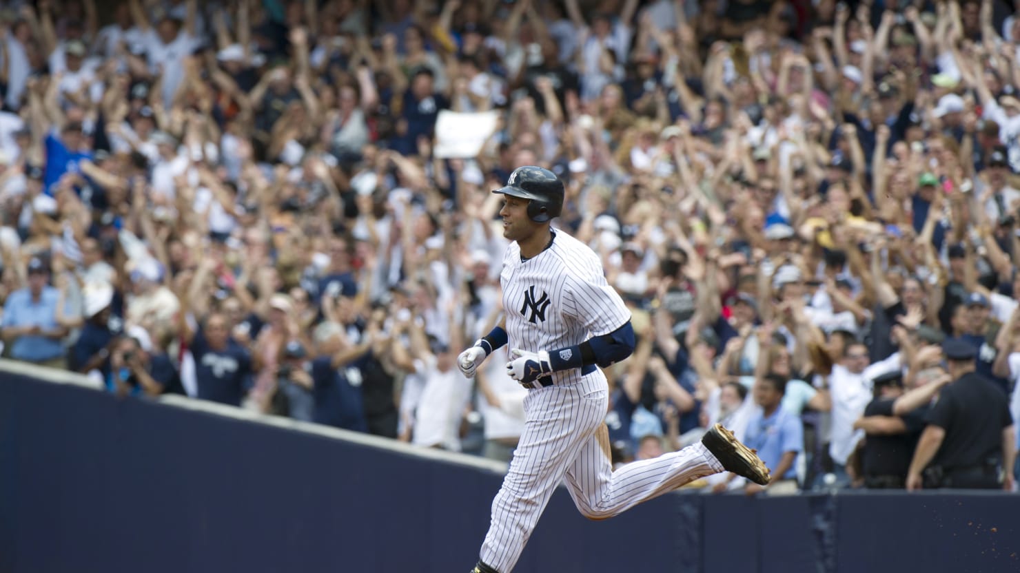 17 Pictures Of Derek Jeter That'll Make You Say Yeah, Jeets