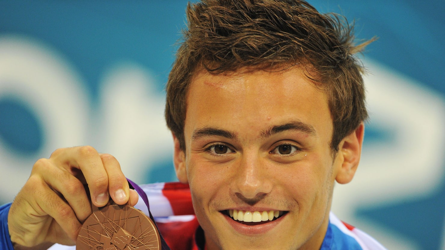 Tom Daley London 2012