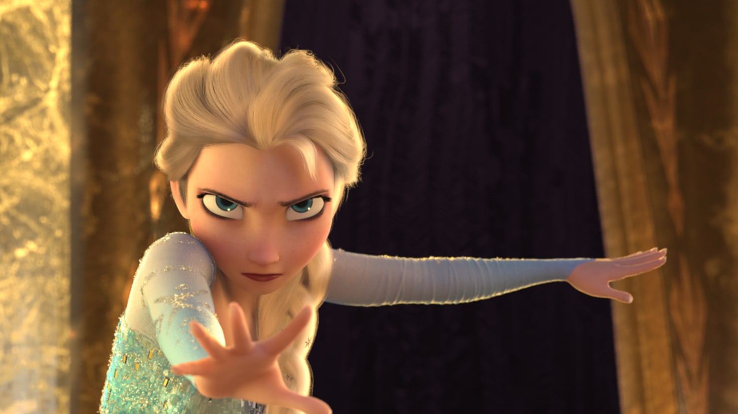 Disney's Sublimely Subversive 'Frozen' Isn't Your Typical Princess