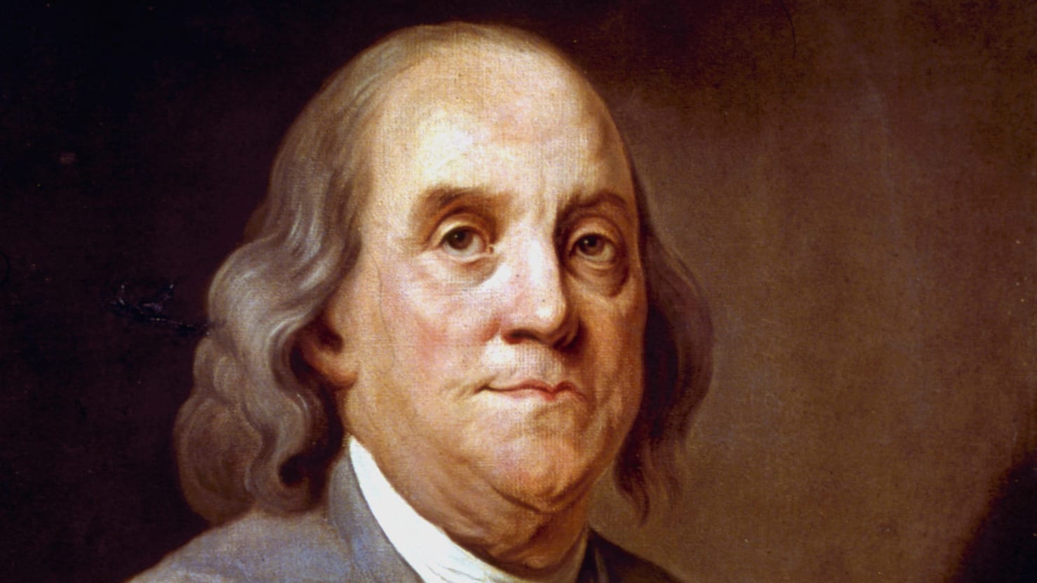 The Struggles of Benjamin Franklin's Sister Jane
