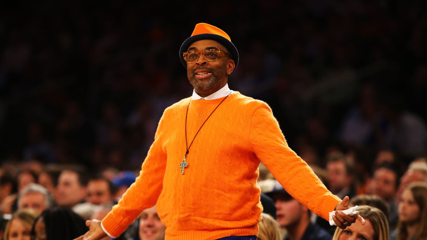 Spike lee sale hoodie