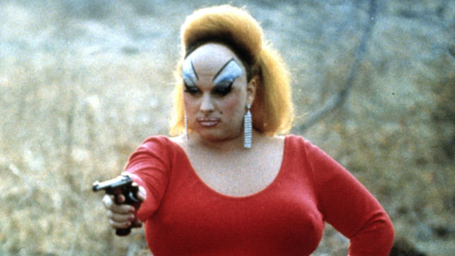 A Tribute to Divine, Hollywood's Most Infamous Drag Queen