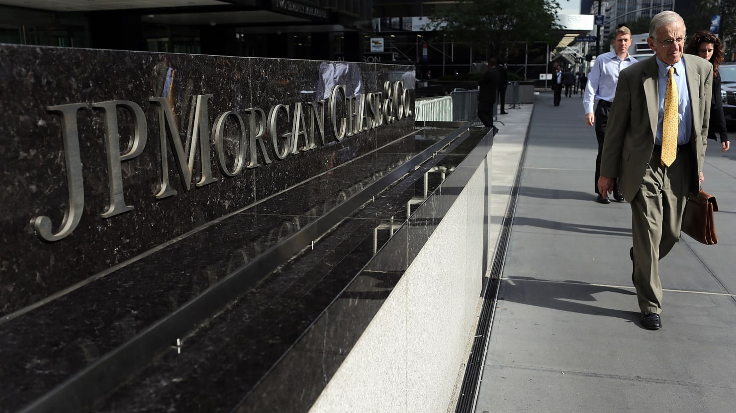 J.P. Morgan Reaches $5.1 Billion Settlement