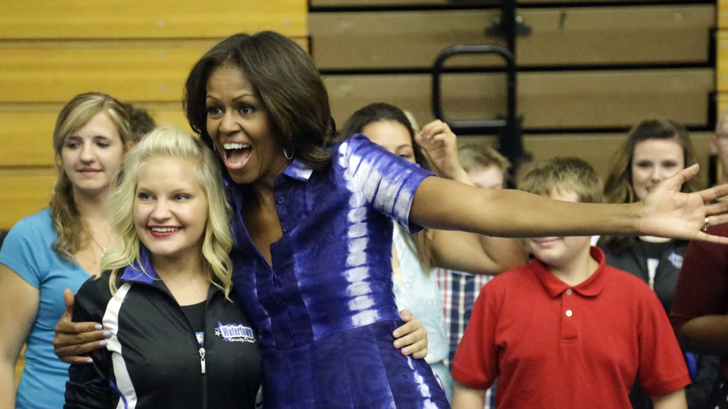 Michelle Obama's Tory Burch Dress Sells Out; Target Announces Latest  Collaboration with Peter Pilotto
