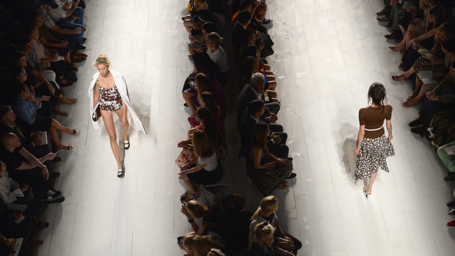 NYFW Photo of the Day Sept. 11