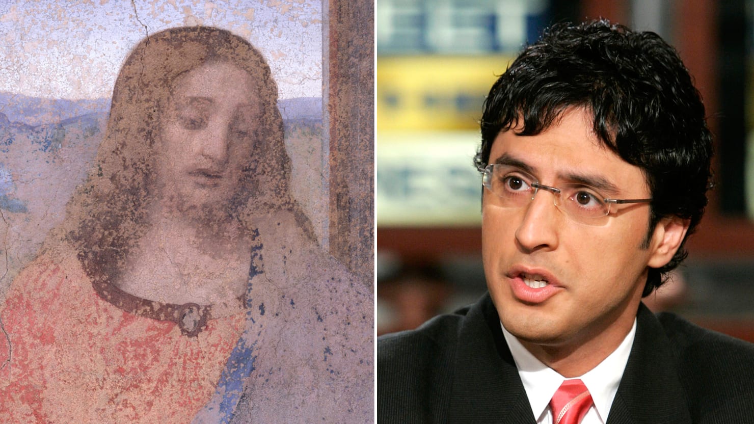 Jesus Needs Reza Aslan, Author of 'Zealot'