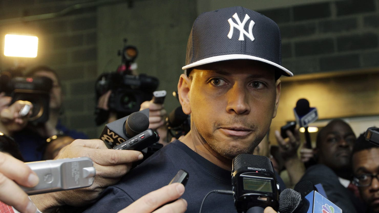 Alex Rodriguez Suspension Is A Sad Moment For Baseball 7166