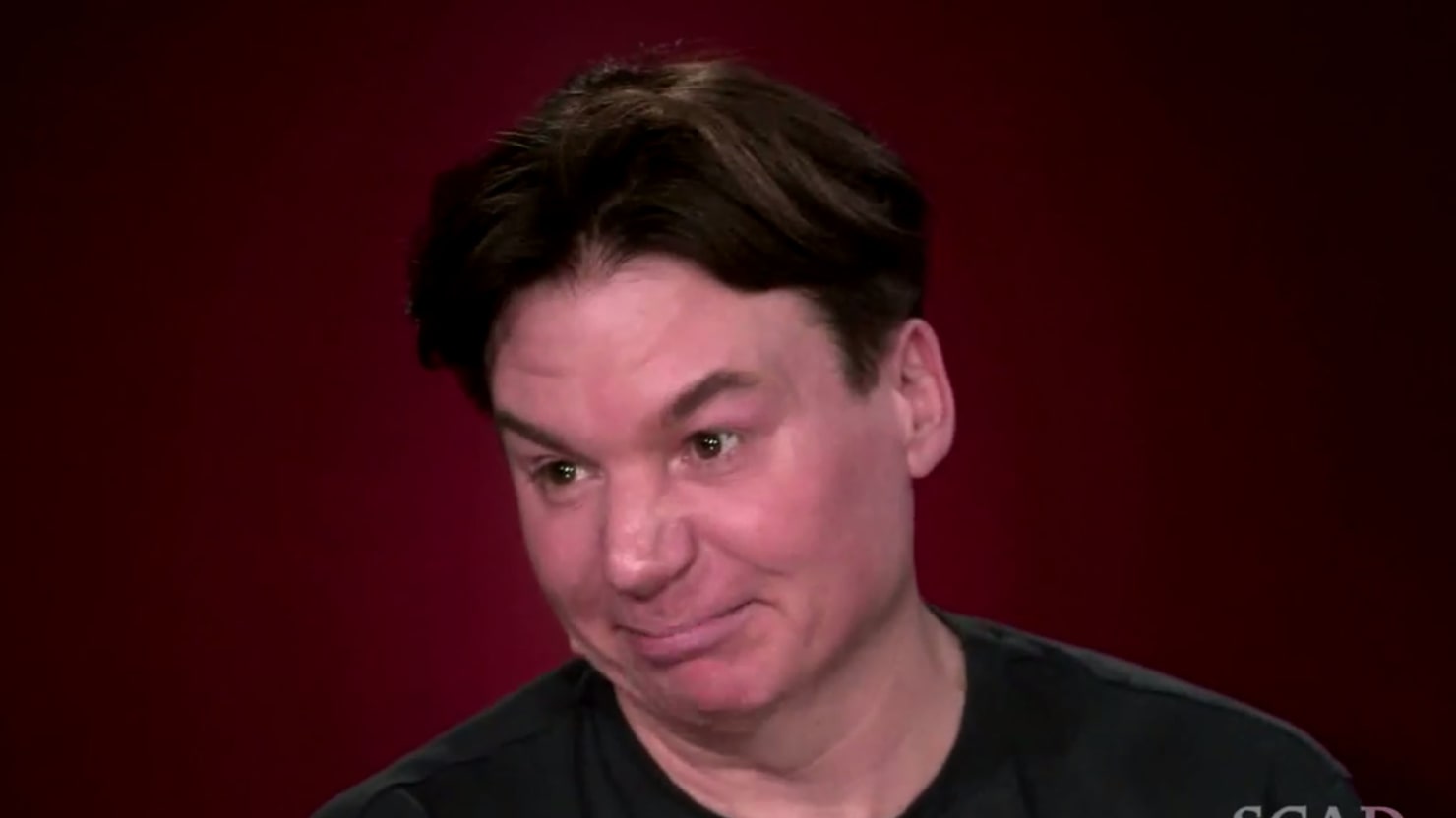 Mike Myers Talks ‘supermensch’ And Growing Up With Comedy