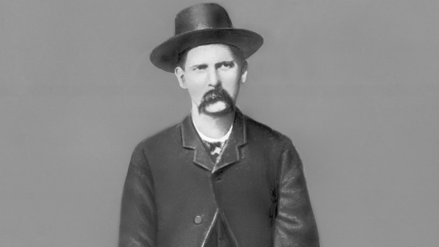 Wyatt Earp famously delivered justice the American way—except it’s all a li...