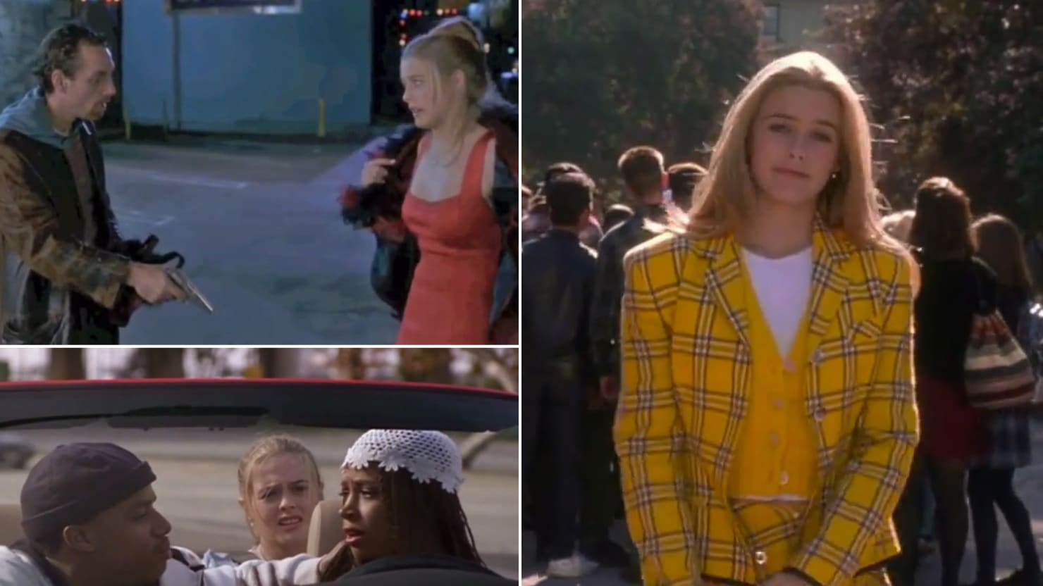 Amy Heckerling’s 3 Favorite Scenes of Clueless on Its 18th Birthday