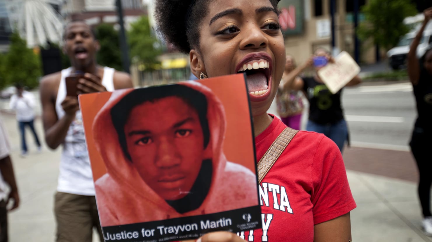 Christopher Darden Believes There May Be Justice Yet for Trayvon