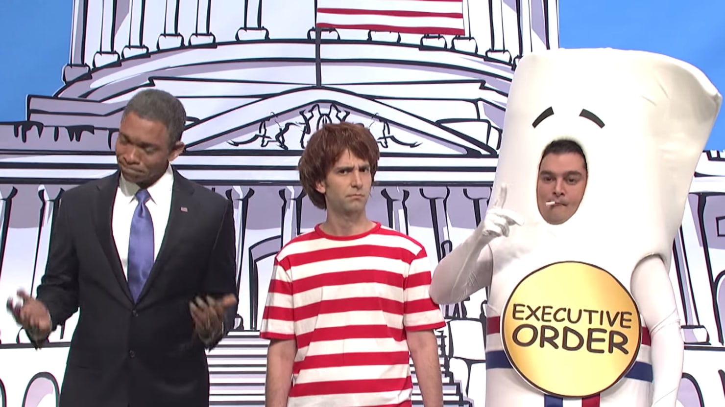 Snl Parodies Schoolhouse Rock Hilariously Gets A Lot Wrong 6700