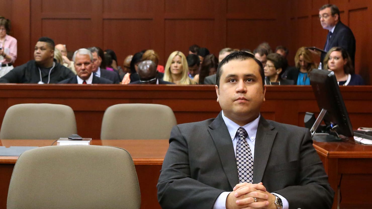 George Zimmerman Trial, Day One: ‘F--king Punks’