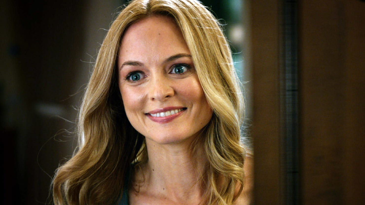 Heather Graham on The Hangover Part III, Roles for Women, and More