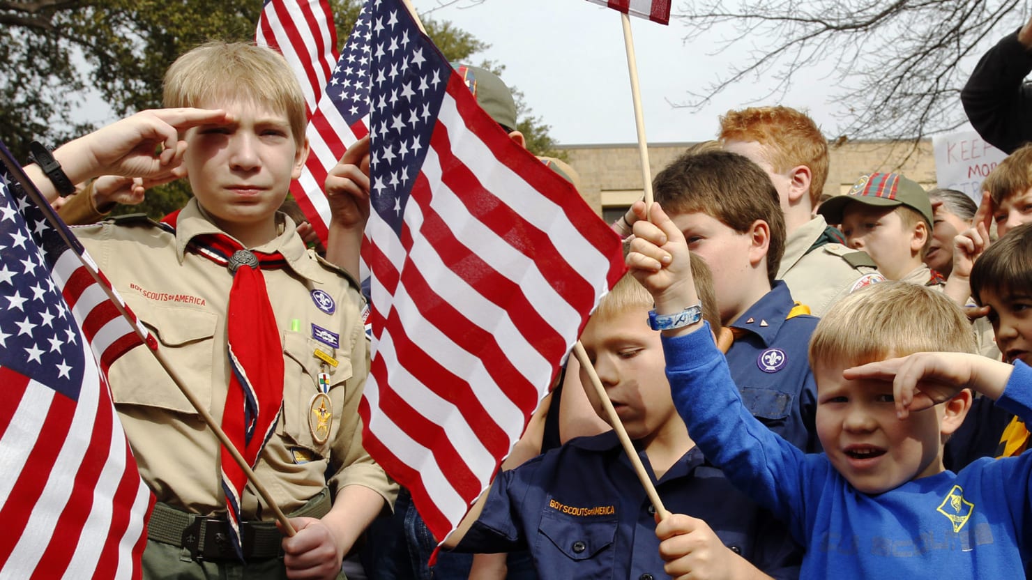 Lds Church Backs Gay Boy Scouts 8927