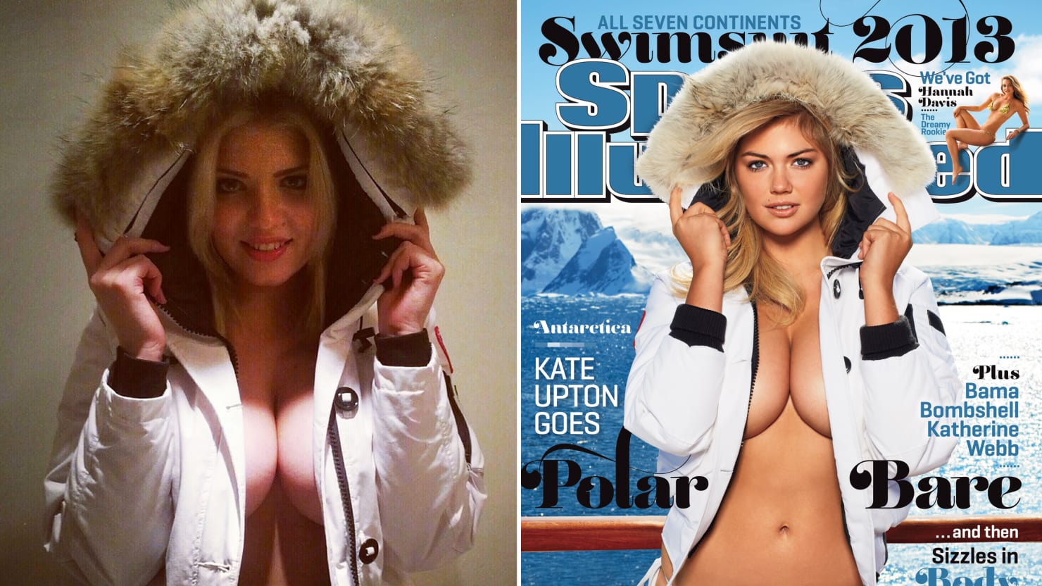 Jean Trinh on Kate Upton’s lookalike, a Russian student who talks about her...
