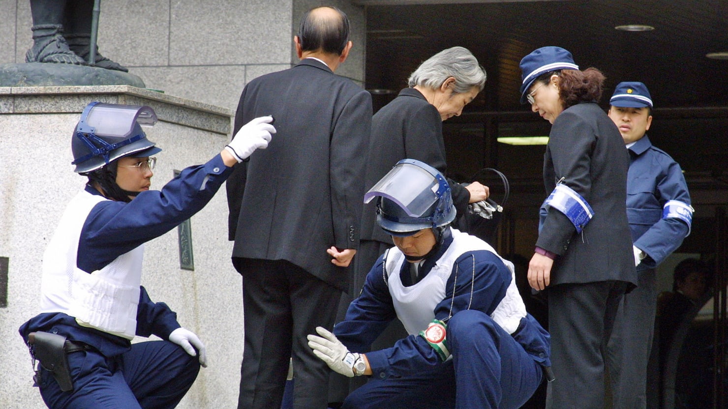 Japan Finally Convicts Powerful Yakuza Boss
