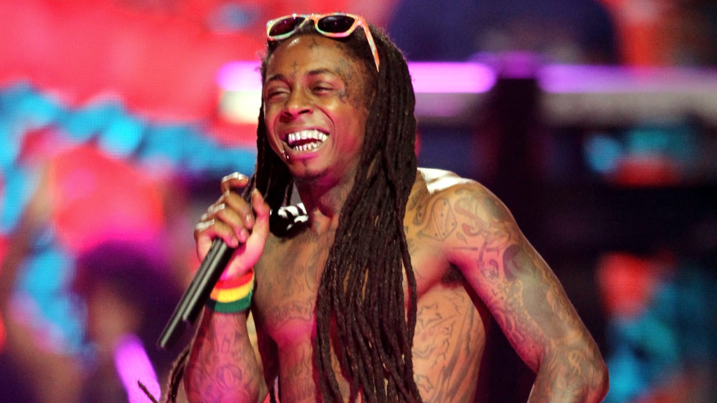 Lil Wayne Released from Hospital.