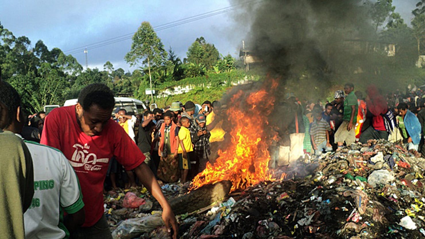 The Scourge of â€˜Witch Burningsâ€™ in the South Pacific