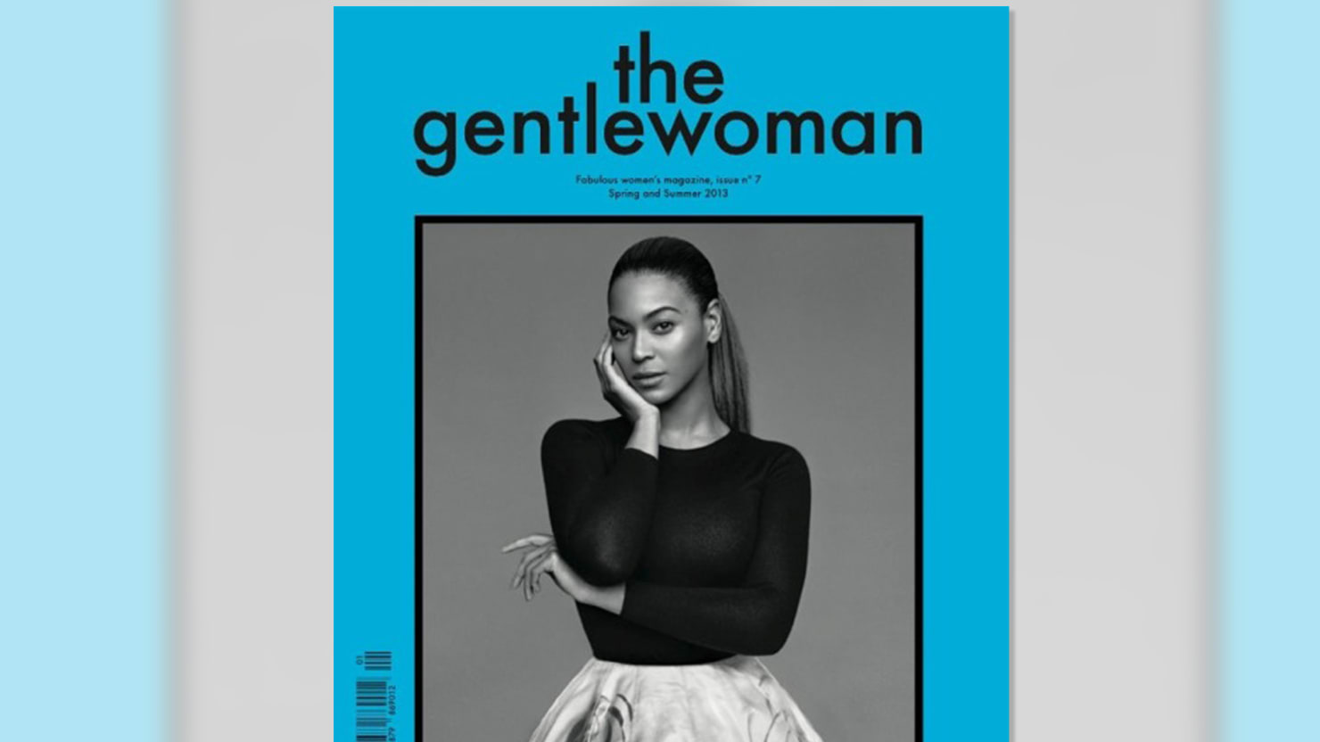 Beyoncé Poses for The Gentlewoman, Liberty Ross’s New Film Role