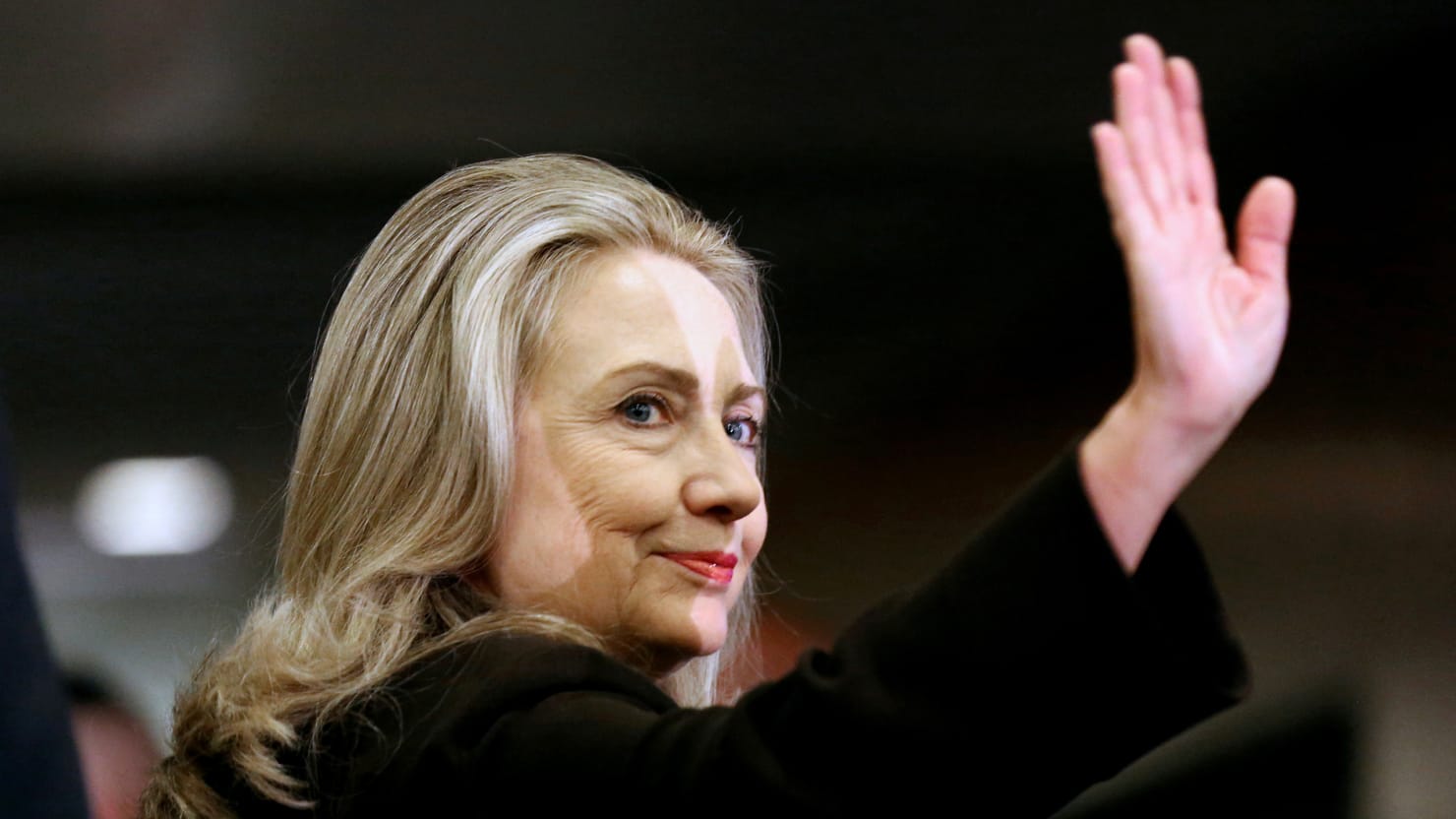 Hillary Clinton 2016? Women Look Ahead To ‘History In the Making’1480 x 832
