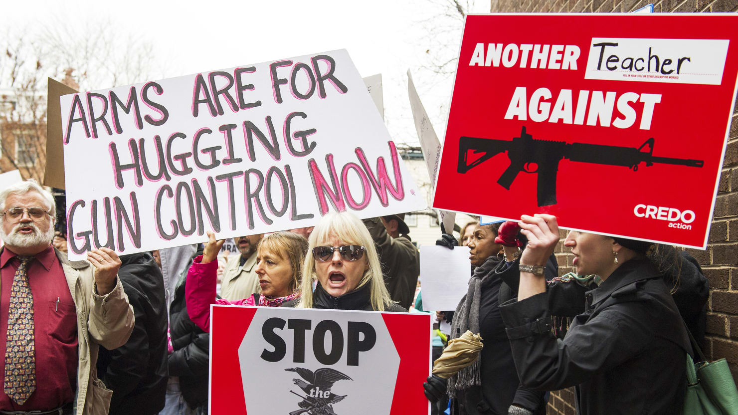 arguments against gun control nra