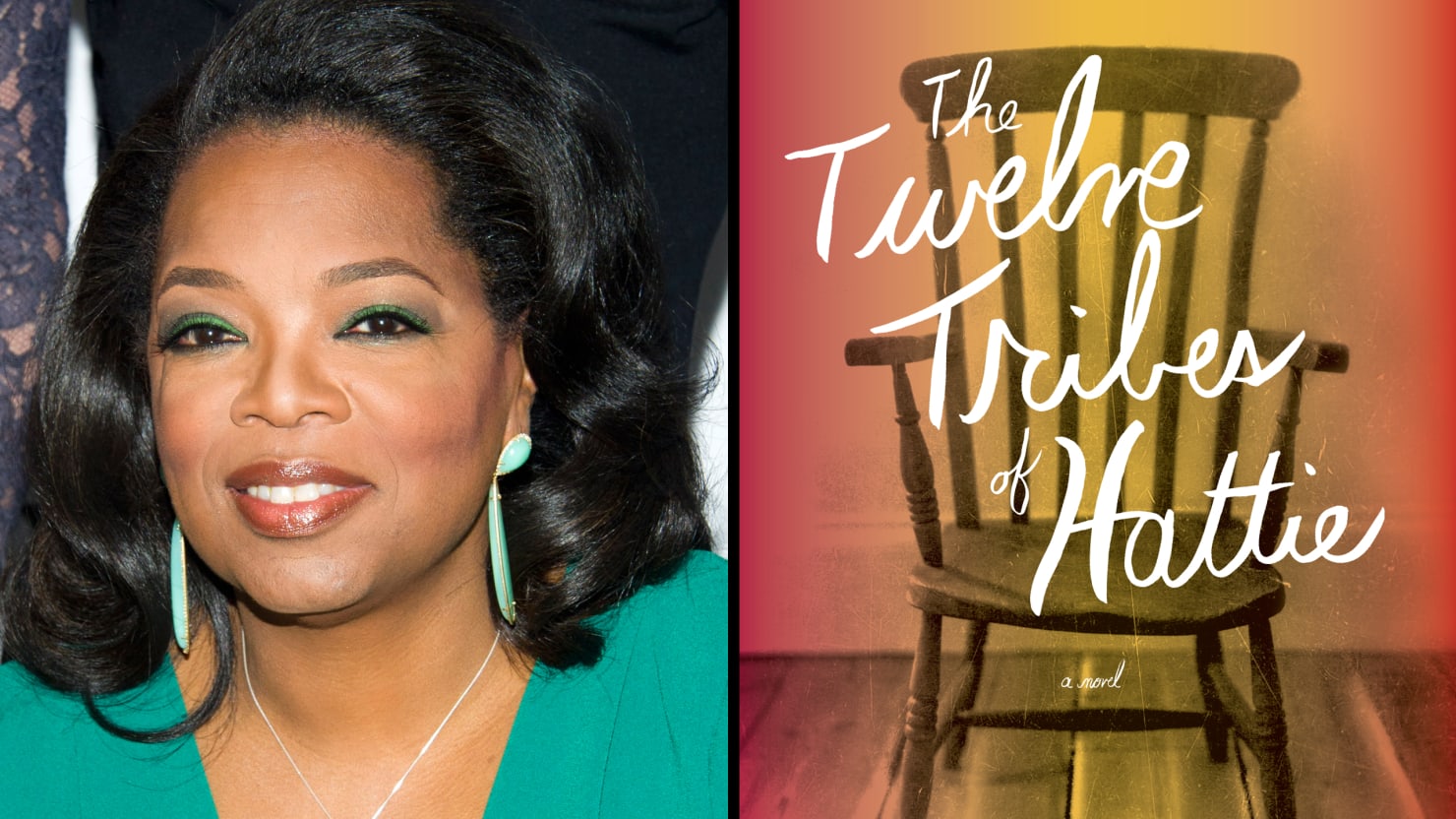 Oprah Picks New Book