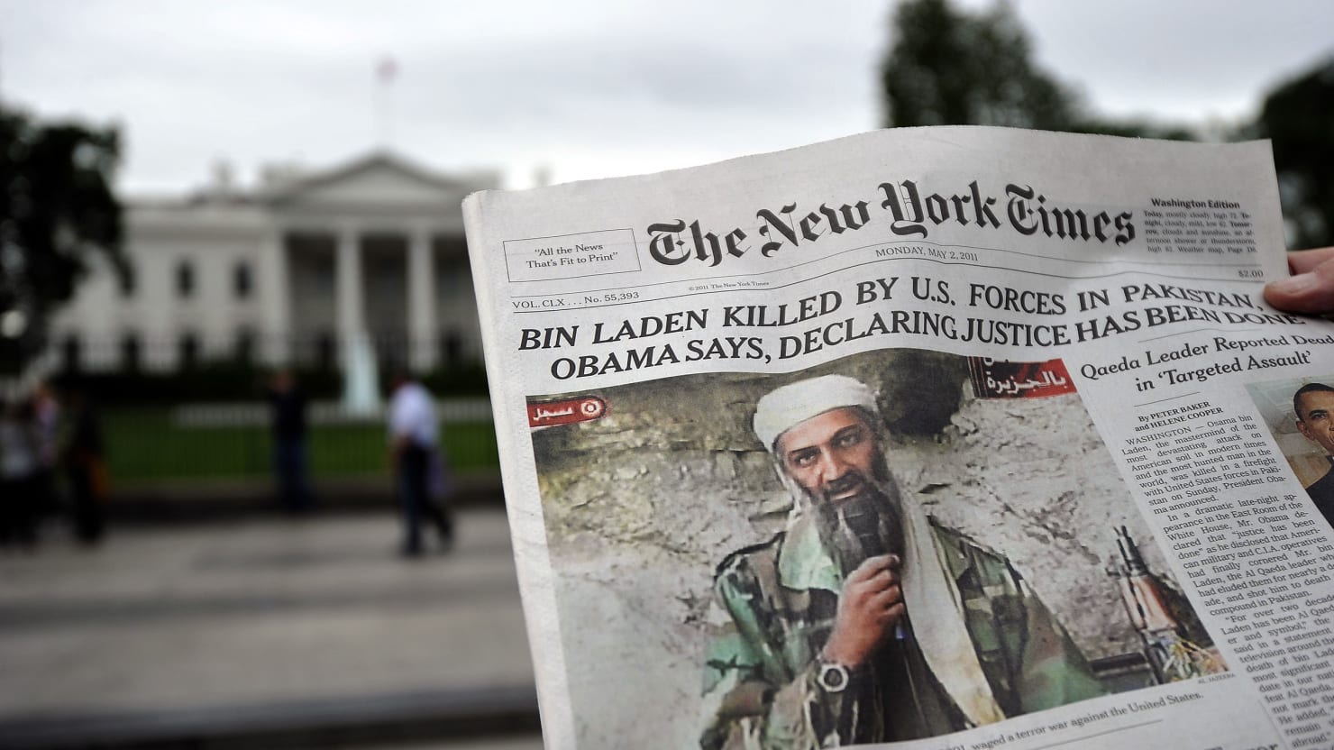Al-Qaeda Leader Breaks His Silence | Institute for Global 