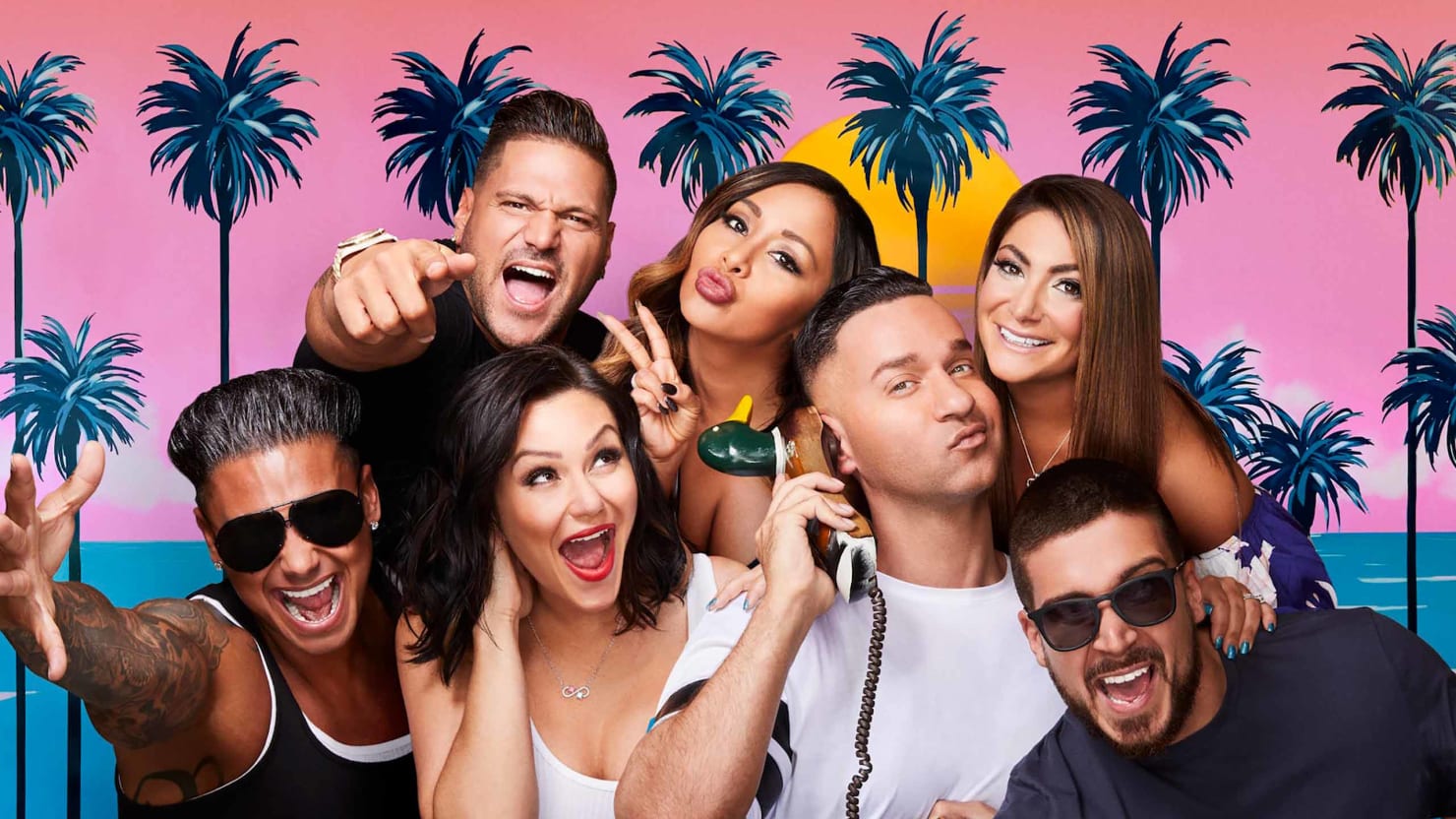 watch jersey shore family vacation full episodes