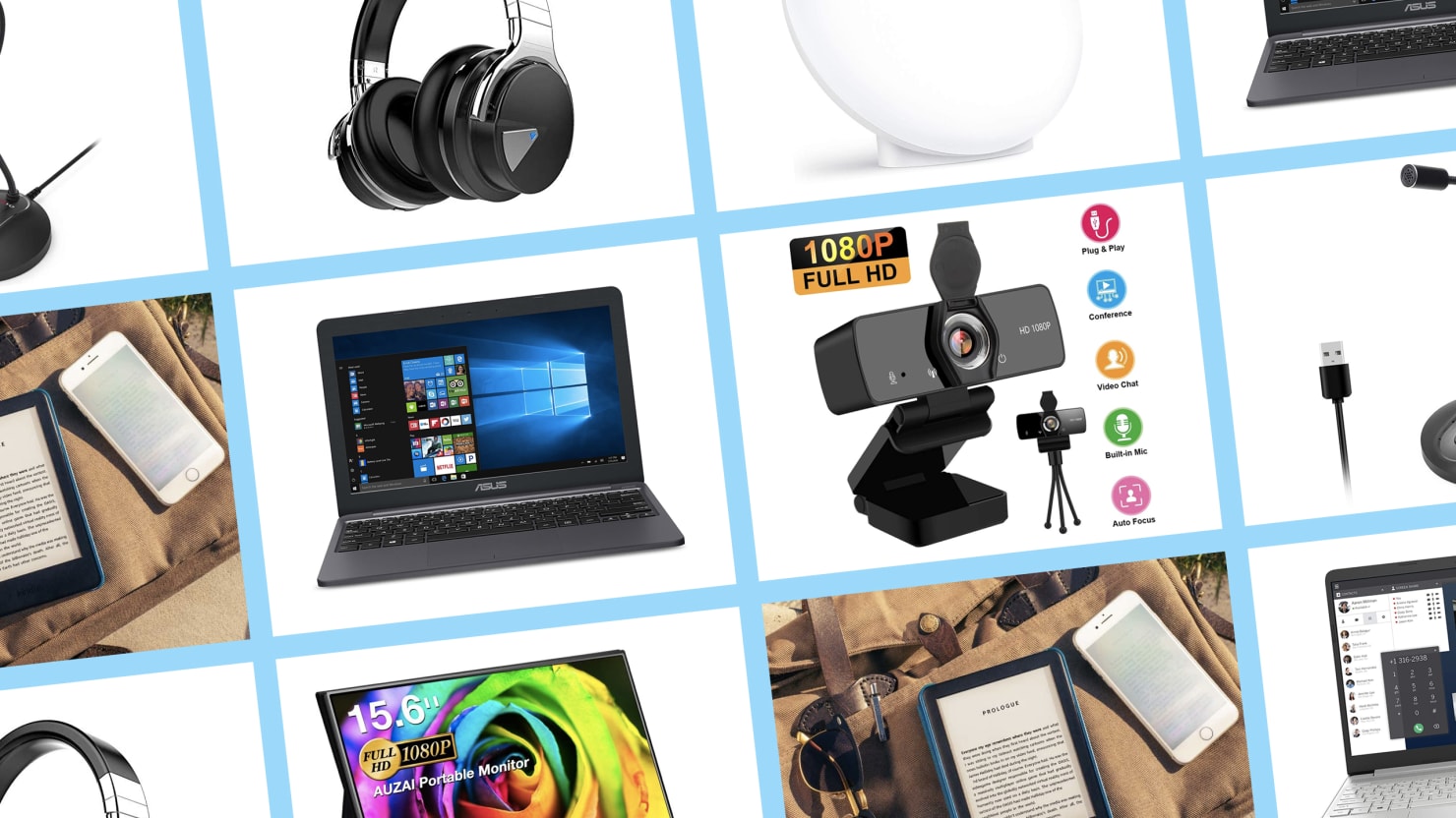 Tech Gear for Remote College Learning