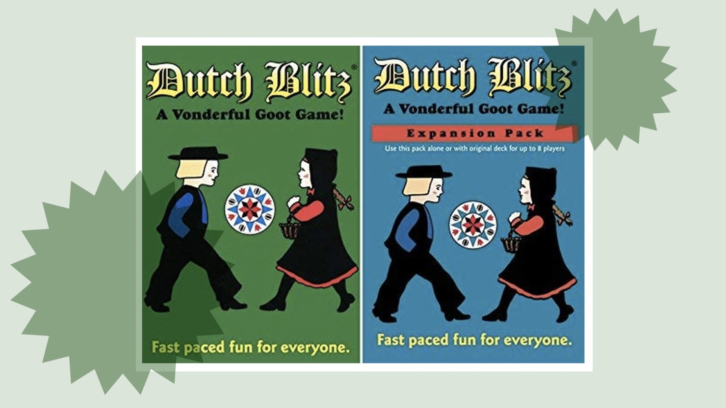 The Best Card Game for Friend Groups Is Dutch Blitz