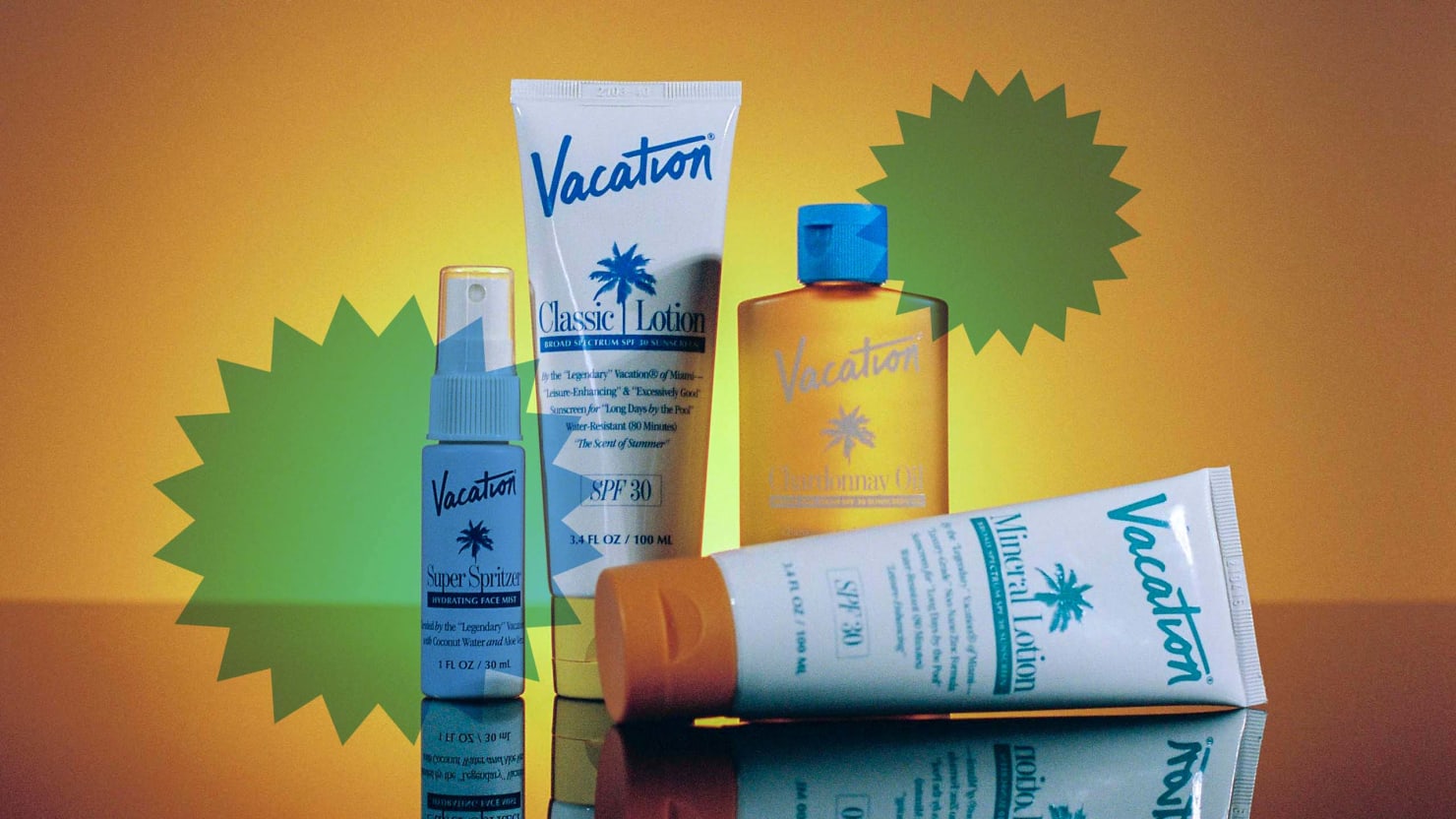 Vacation Sunscreen Review 2022