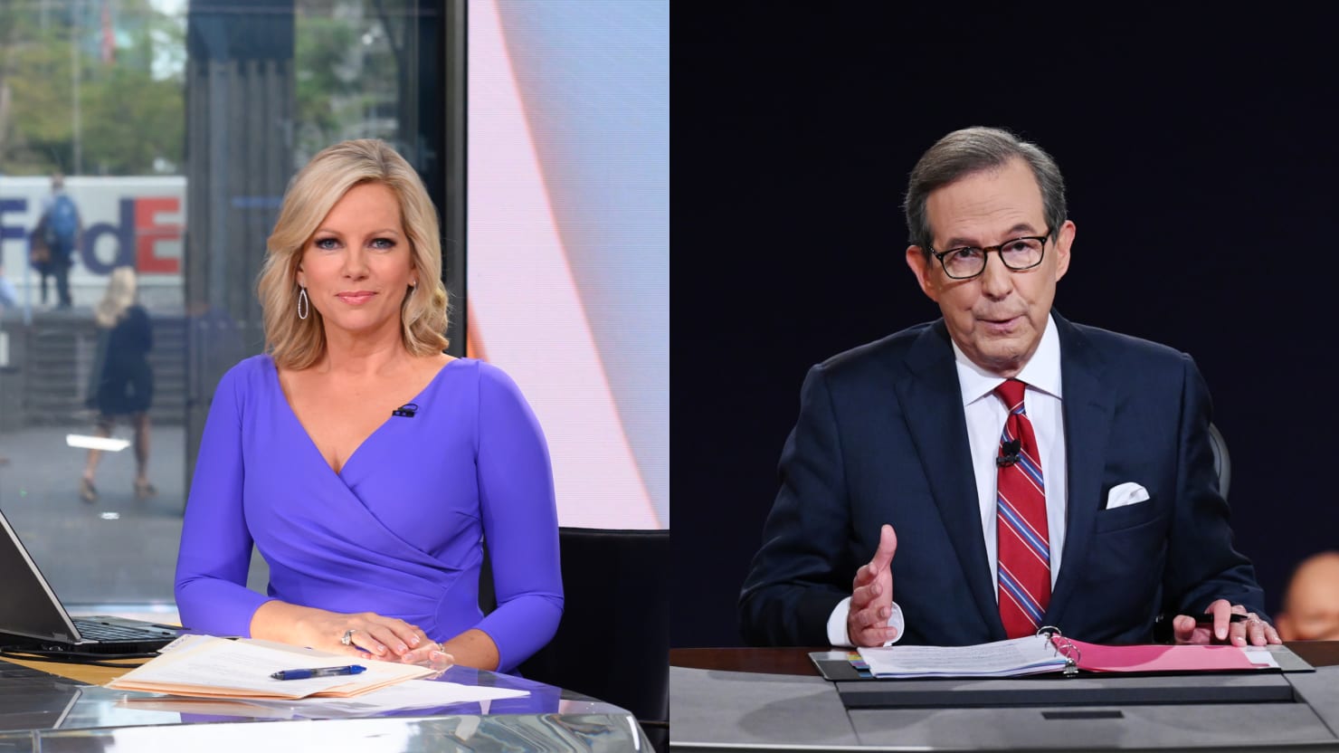 Fox News Names Shannon Bream As Chris Wallaces Replacement As He Gets Cnn Slot 