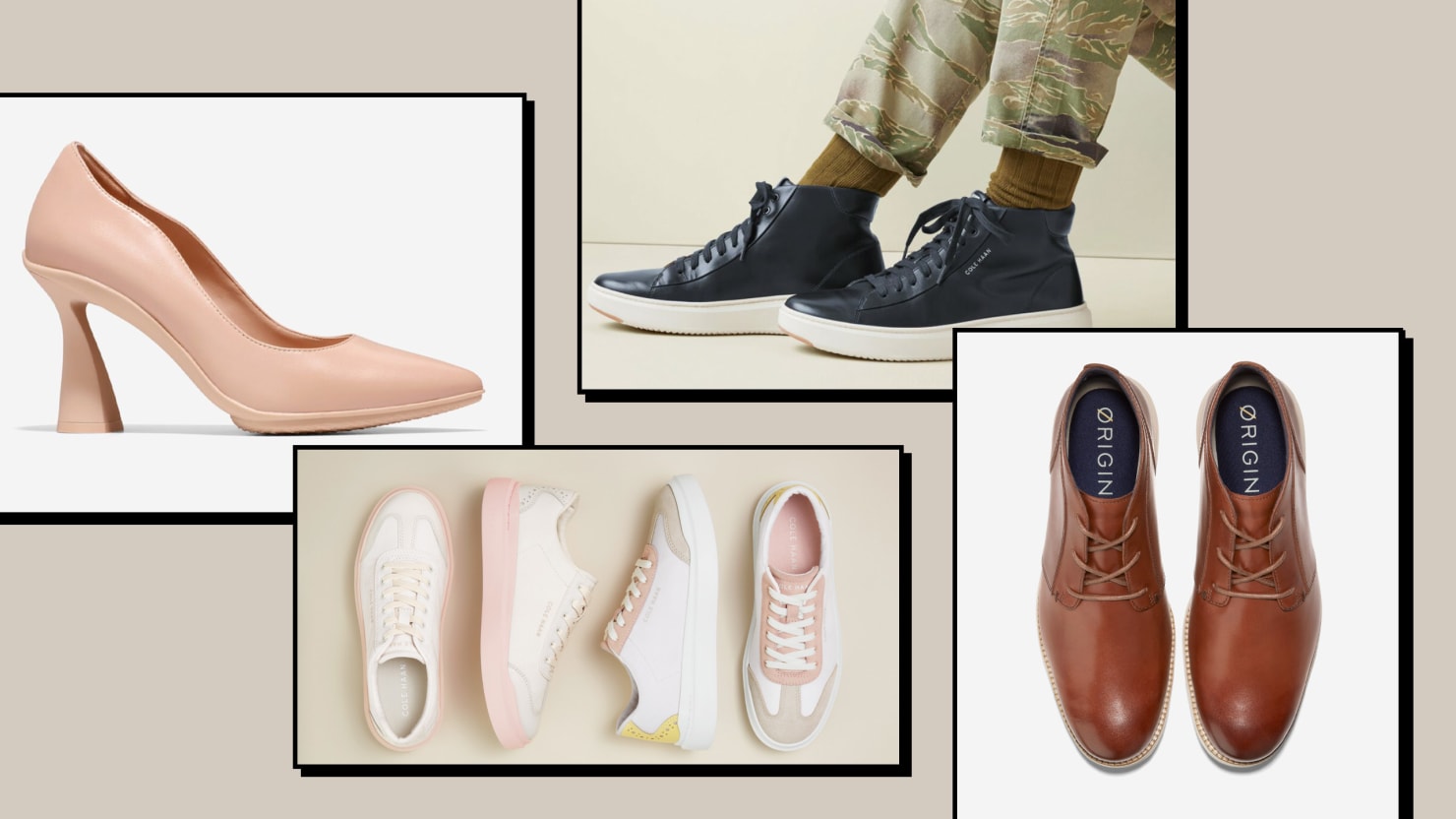 Cole Haan Shoes Spring Sale