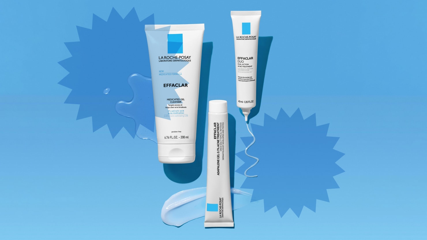 La Roche-Posay Effaclar Acne Products Review