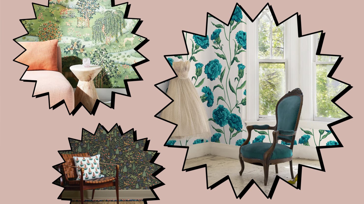 Best Places to Buy Wallpaper Online in 2024