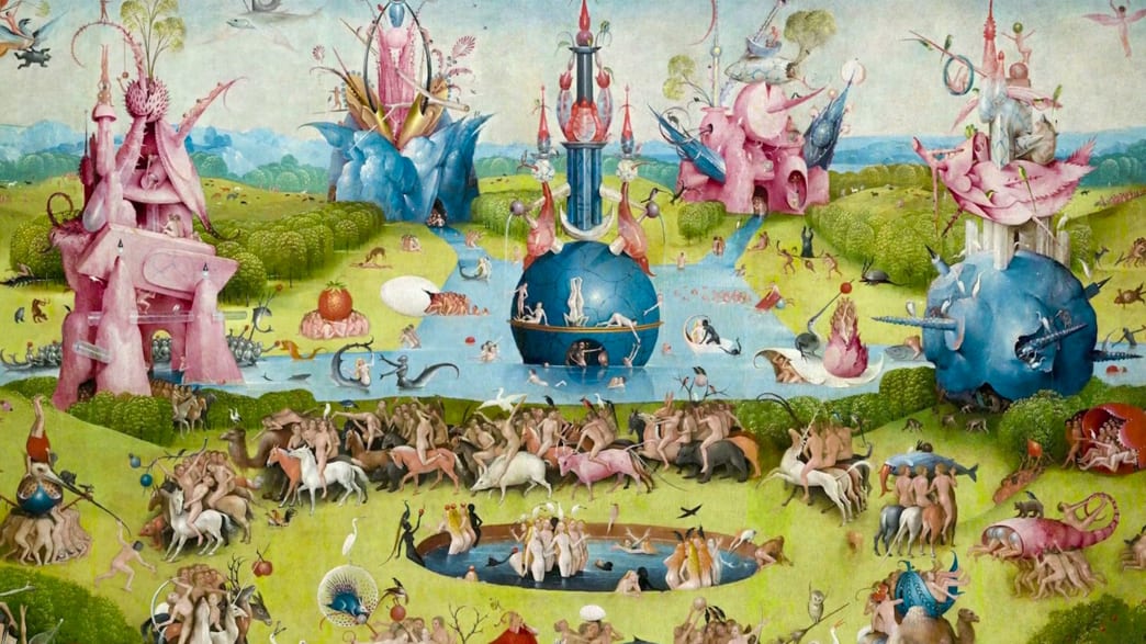 The Cruel Beauty of Hieronymus Bosch 500 Years of Breathtaking